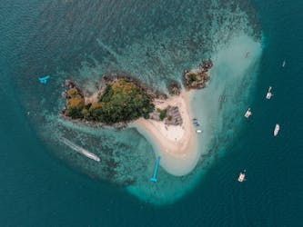 Excursion en bateau privé sur l’île de Khai